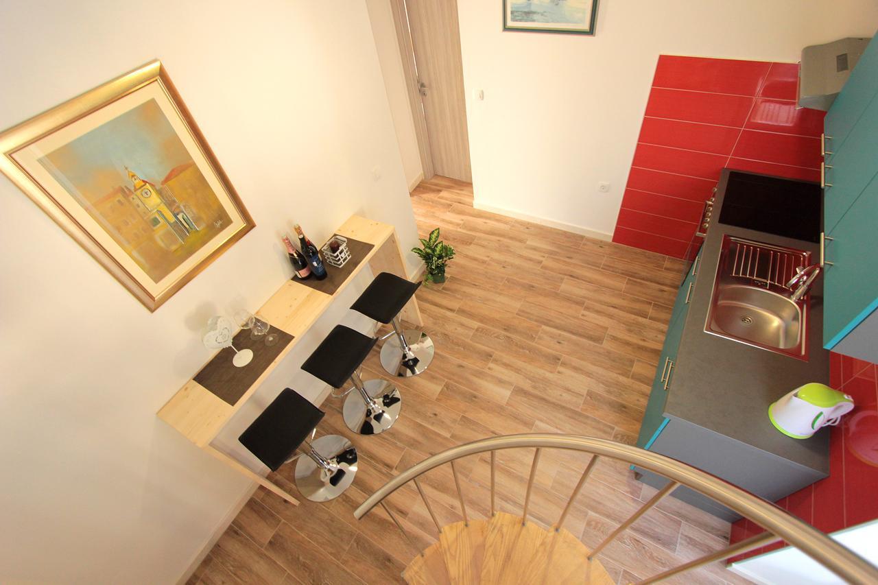 Apartment Nina สโตเบรช ภายนอก รูปภาพ