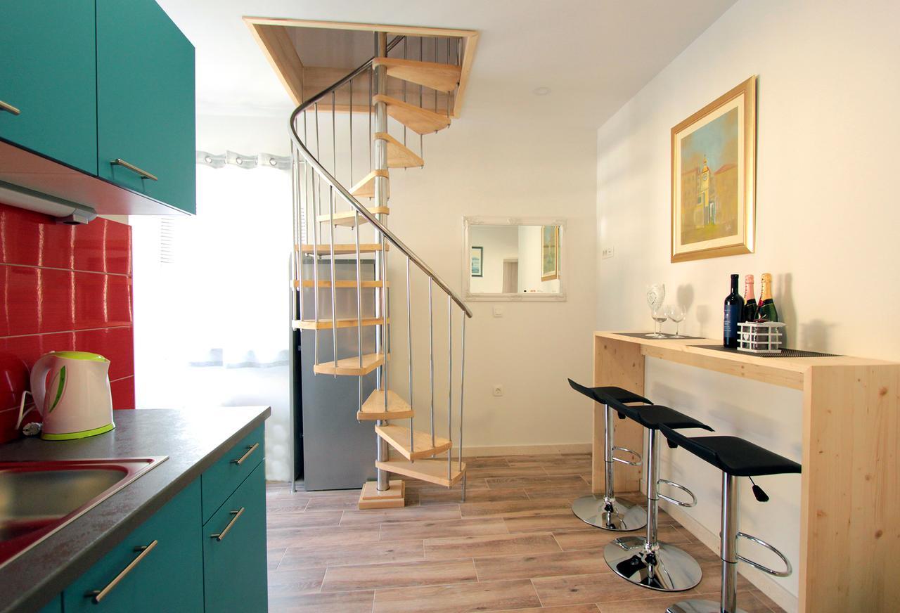 Apartment Nina สโตเบรช ภายนอก รูปภาพ
